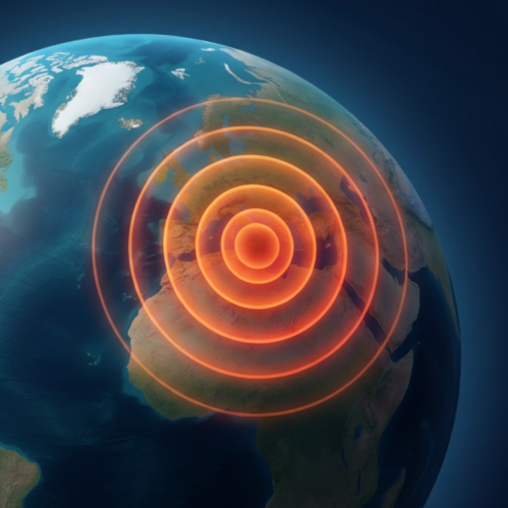 Earthquake logo